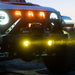 KC Flex Era 3 LED DM SAE Fog 2- Light Master Kit 10-24 Jeep JK JL JT Aftermarket KC HiLiTES - Image 33