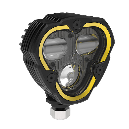 KC Flex Era 3 LED DM SAE Fog 2- Light Master Kit 10-24 Jeep JK JL JT Aftermarket KC HiLiTES - Image 37