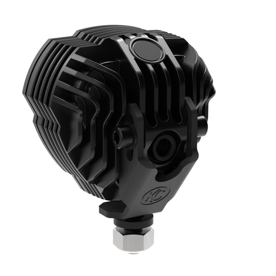 KC Flex Era 3 LED DM SAE Fog 2- Light Master Kit 10-24 Jeep JK JL JT Aftermarket KC HiLiTES - Image 7
