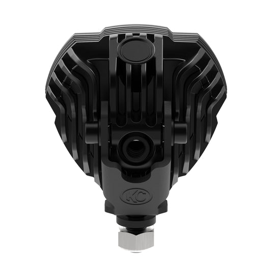 KC Flex Era 3 LED DM SAE Fog 2- Light Master Kit 10-24 Jeep JK JL JT Winch Bumper KC HiLiTES - Image 18