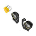 KC Flex Era 3 LED DM SAE Fog 2- Light Master Kit 10-24 Jeep JK JL JT Winch Bumper KC HiLiTES - Image 26