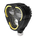 KC Flex Era 3 LED DM SAE Fog 2- Light Master Kit 10-24 Jeep JK JL JT Winch Bumper KC HiLiTES - Image 30