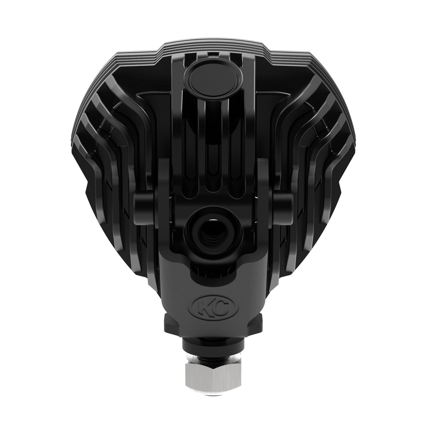 KC Flex Era 3 LED DM SAE Fog 2- Light Master Kit 10-24 Jeep JK JL JT Winch Bumper KC HiLiTES - Image 8