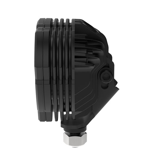 KC Flex Era 3 LED DM SAE Fog 2- Light Master Kit 10-24 Jeep JK JL JT Winch Bumper KC HiLiTES - Image 10