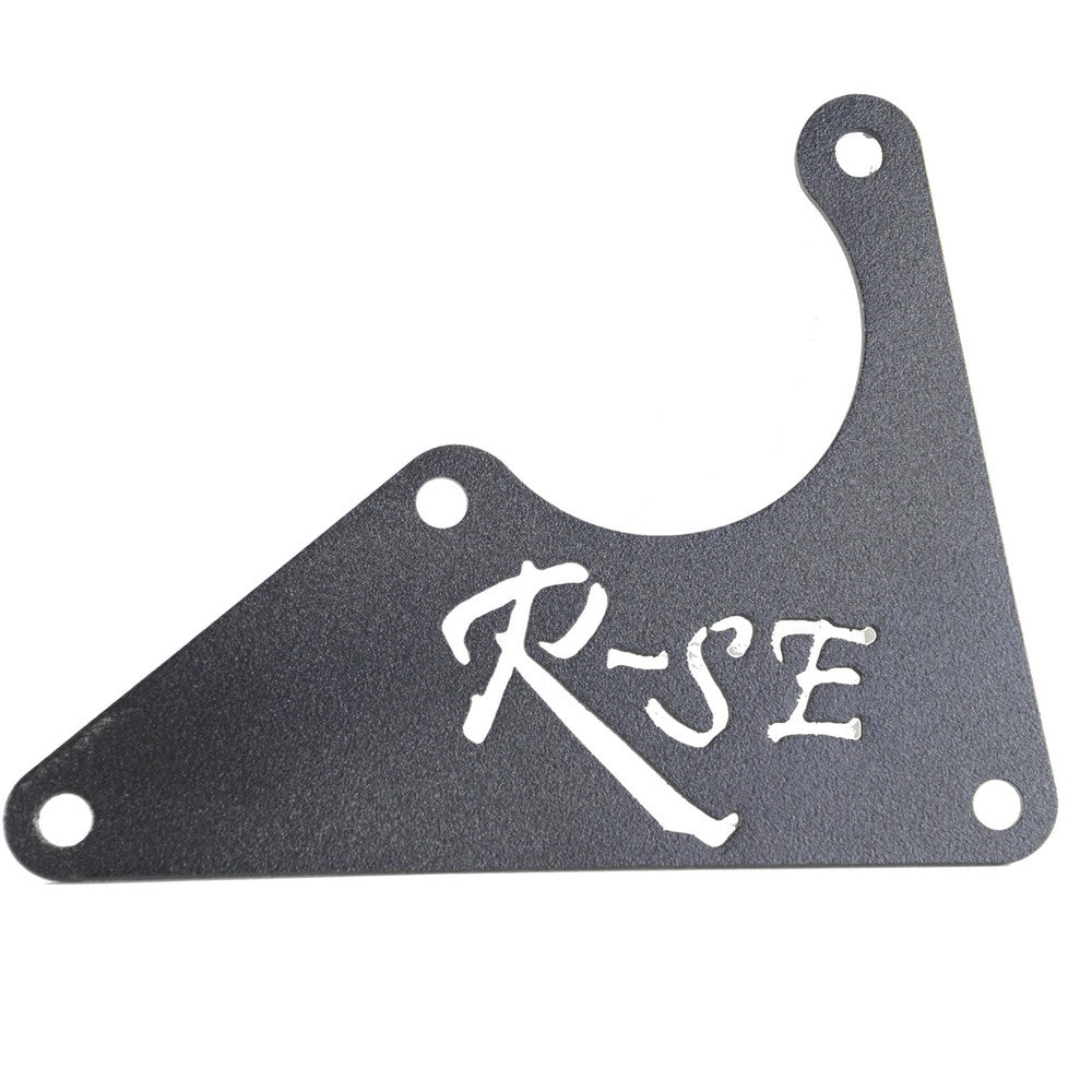 Jeep JK Vacuum Pump Relocation Bracket For 10-18 Wrangler JK  Rock Slide Engineering - Image 1