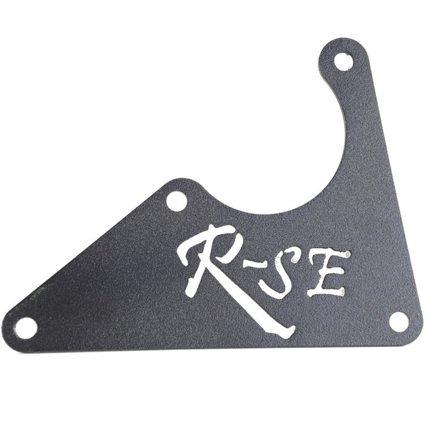 Jeep JK Vacuum Pump Relocation Bracket For 10-18 Wrangler JK  Rock Slide Engineering - Image 1