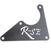 Jeep JK Vacuum Pump Relocation Bracket For 10-18 Wrangler JK  Rock Slide Engineering - Image 1
