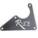 Jeep JK Vacuum Pump Relocation Bracket For 10-18 Wrangler JK  Rock Slide Engineering - Image 1