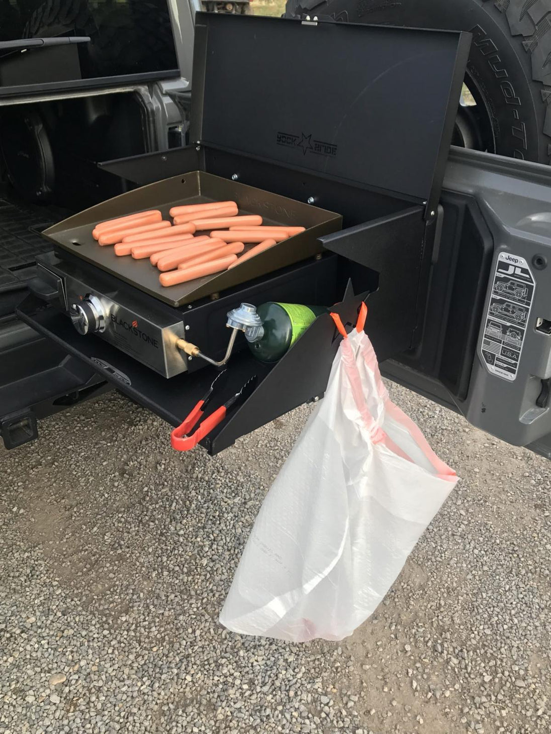 Trail Tailgate Table - Image 11