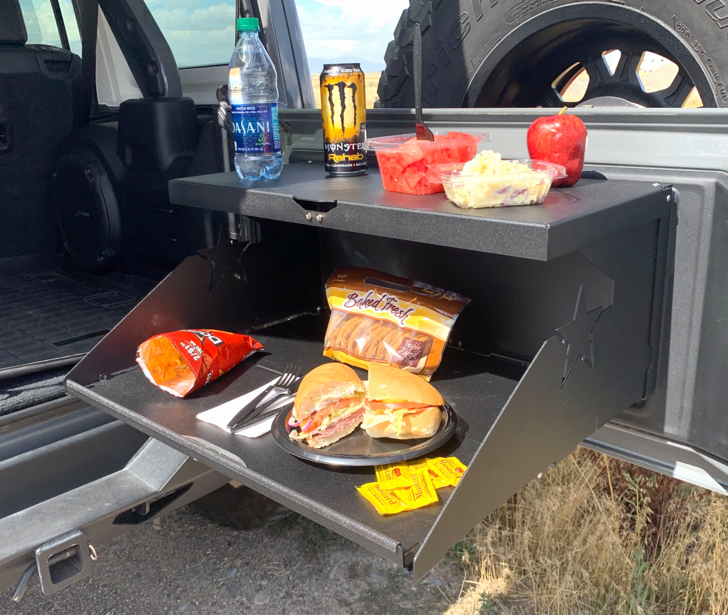 Trail Tailgate Table - Image 12