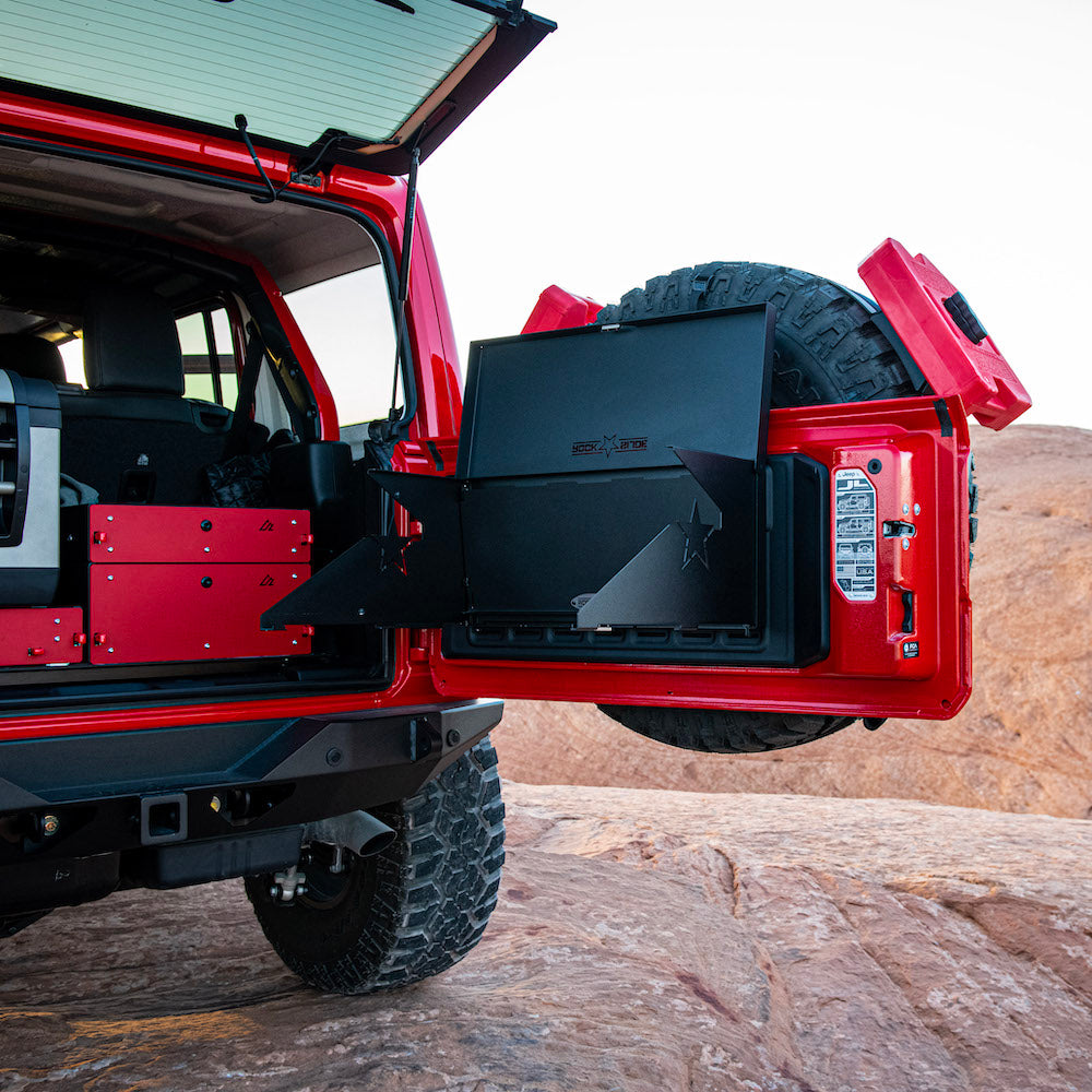 Trail Tailgate Table - Image 2