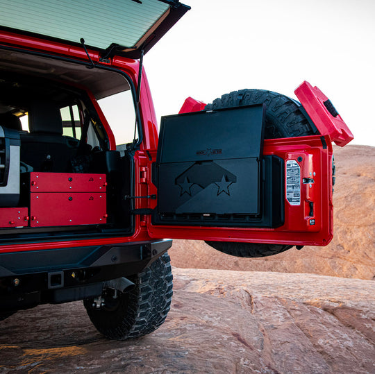 Trail Tailgate Table - Image 3