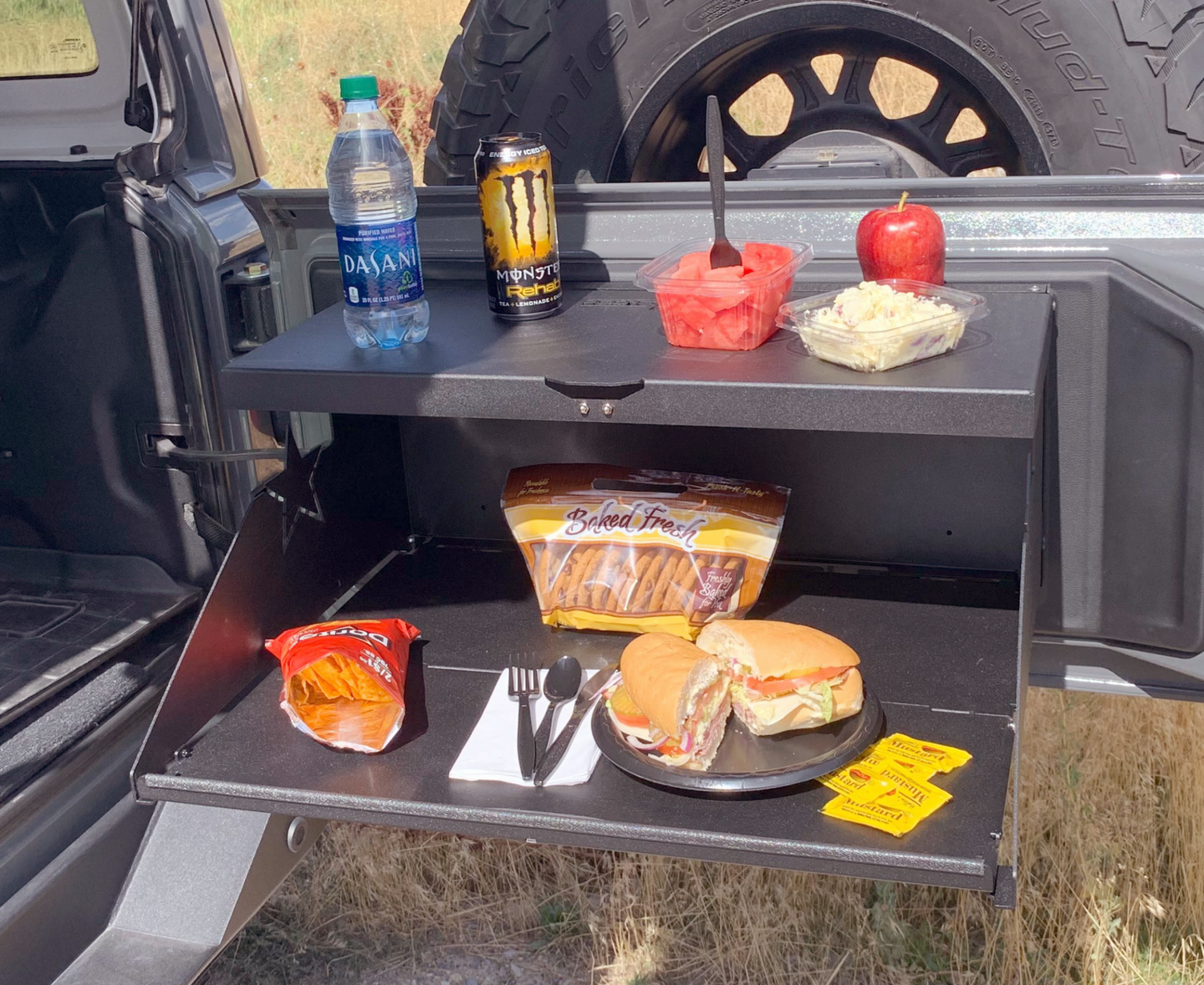 Trail Tailgate Table - Image 13