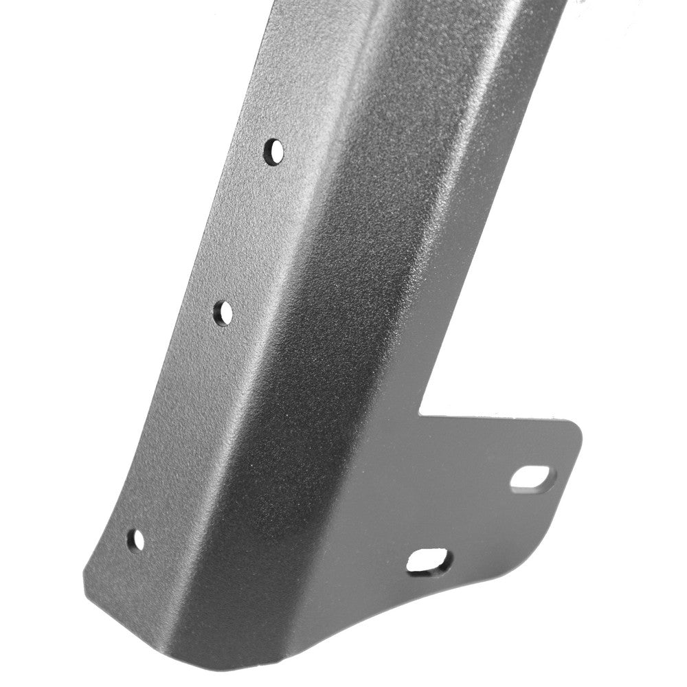 Jeep JK 50 Inch LED A-Pillar Brackets for 07-18 Wrangler JK Rock Slide Engineering - Image 2