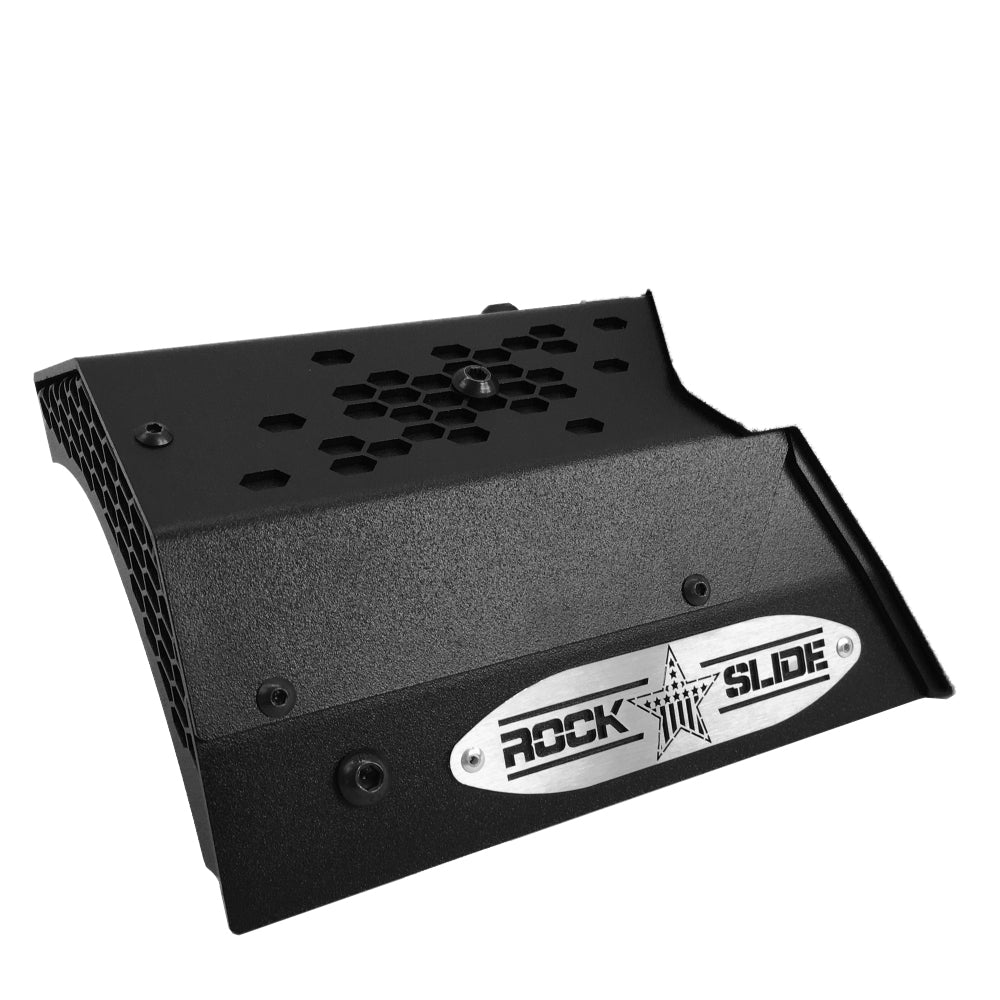 JL/JT Cowl LED Light Pod Bracket Rock Slide Engineering - Image 2