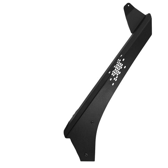 Wrangler/Gladiator Lower Cowl LED Light Pod Brackets and Upper Bar Brackets Rock Slide Engineering - Image 7