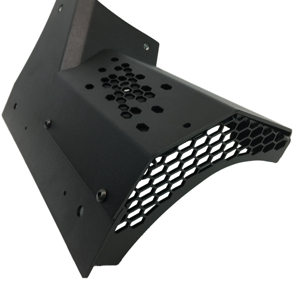 JL/JT Larger Cowl LED Light Pod Bracket Rock Slide Engineering - Image 1