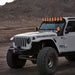 Gravity Titan Overhead 50 Inch Light Bar 2018-2026 Jeep Wrangler JL/Gladiator KC HiLiTES - Image 3