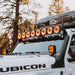 Gravity Titan Overhead 50 Inch Light Bar 2020-2026 Jeep Wrangler 392/Gladiator Mojave KC HiLiTES - Image 3