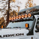 Gravity Titan Overhead 50 Inch Light Bar 2020-2026 Jeep Wrangler 392/Gladiator Mojave KC HiLiTES - Image 3