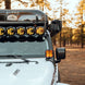 Gravity Titan Overhead 50 Inch Light Bar 2020-2026 Jeep Wrangler 392/Gladiator Mojave KC HiLiTES - Image 4