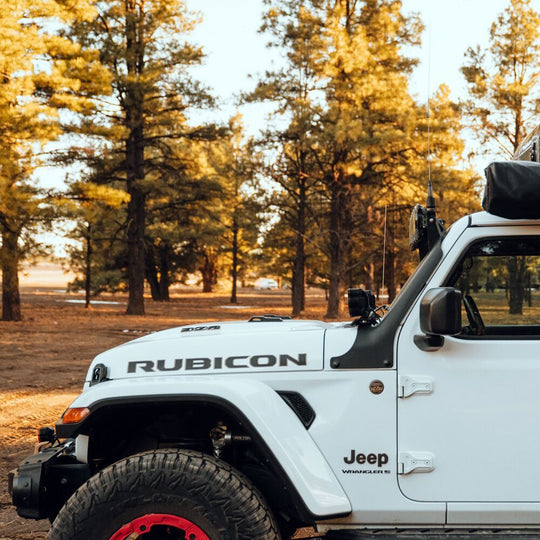 Gravity Titan Overhead 50 Inch Light Bar 2020-2026 Jeep Wrangler 392/Gladiator Mojave KC HiLiTES - Image 5