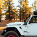 Gravity Titan Overhead 50 Inch Light Bar 2020-2026 Jeep Wrangler 392/Gladiator Mojave KC HiLiTES - Image 5