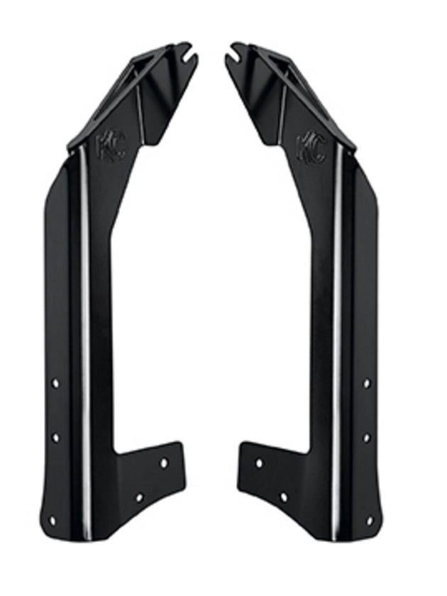 Gravity Titan Overhead 50 Inch Light Bar 2007-2018 Jeep Wrangler JK KC HiLiTES - Image 2
