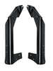 Gravity Titan Overhead 50 Inch Light Bar 2007-2018 Jeep Wrangler JK KC HiLiTES - Image 2
