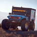 Gravity Titan Overhead 50 Inch Light Bar (2021-2026 Jeep Wrangler 4Xe) KC HiLiTES - Image 4