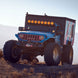 Gravity Titan Overhead 50 Inch Light Bar (2021-2026 Jeep Wrangler 4Xe) KC HiLiTES - Image 4