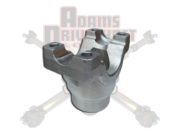 Adams Forged Jeep JL Rear 1350 Series Pinion Yoke U-Bolt Style Rubicon - Image 1