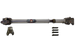 JL Front 1310 Solid CV Driveshaft with Flange 2 or 4 Door (Rubicon - Sport - Sahara) Adams Driveshaft - Image 1