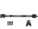 JT Front 1310 Solid CV Driveshaft with Flange (Rubicon - Sport - Overland) Adams Driveshaft - Image 1