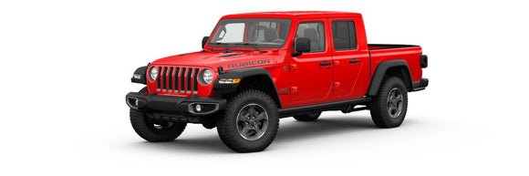 JT Front 1310 Solid CV Driveshaft with Flange (Rubicon - Sport - Overland) Adams Driveshaft - Image 4