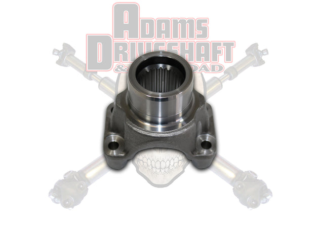 Adams Forged Jeep JL Sport Rear 1310 Series Pinion Yoke U-Bolt Style With An M200 Differential - Image 1