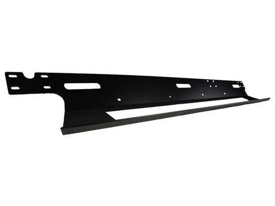 JL 2 Door Step Slider Skid Plate Rock Slide Engineering - Image 1