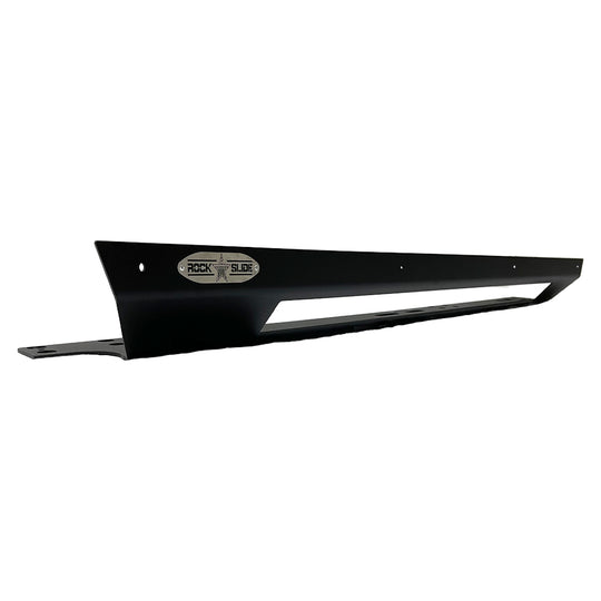 JL 4 Door Step Slider Skid Plate Rock Slide Engineering - Image 5