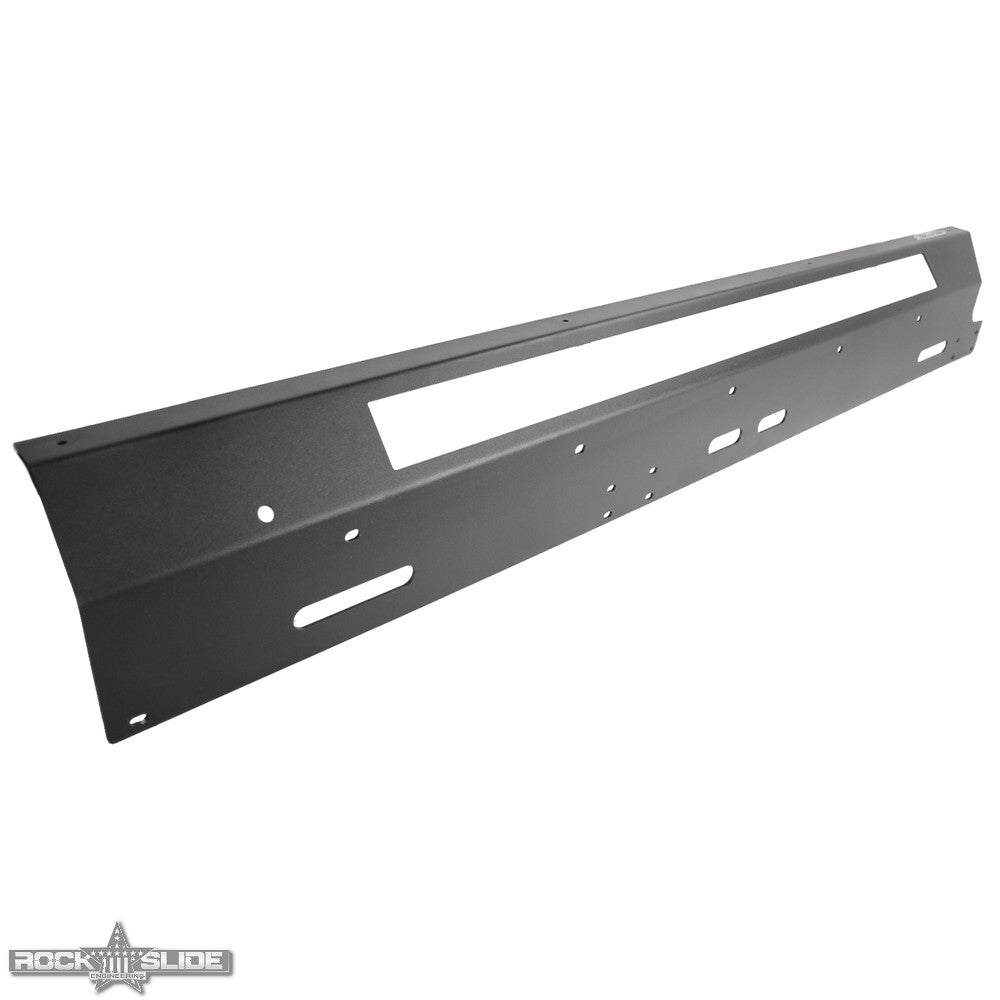 JT 4 Door Step Slider Skid Plate Rock Slide Engineering - Image 1