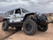 JK 4 Door Step Slider Rocker Guards Rock Slide Engineering - Image 3