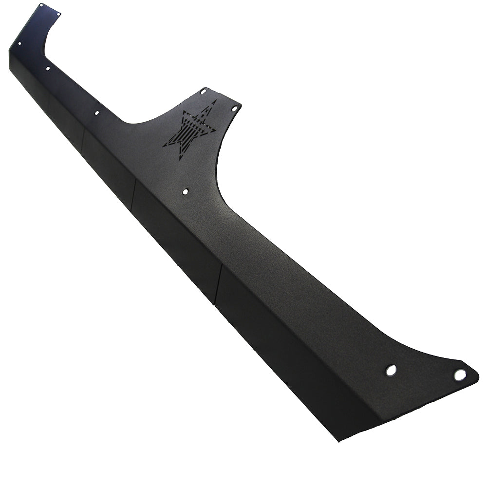 JK 4 Door Step Slider Rocker Guards Rock Slide Engineering - Image 5