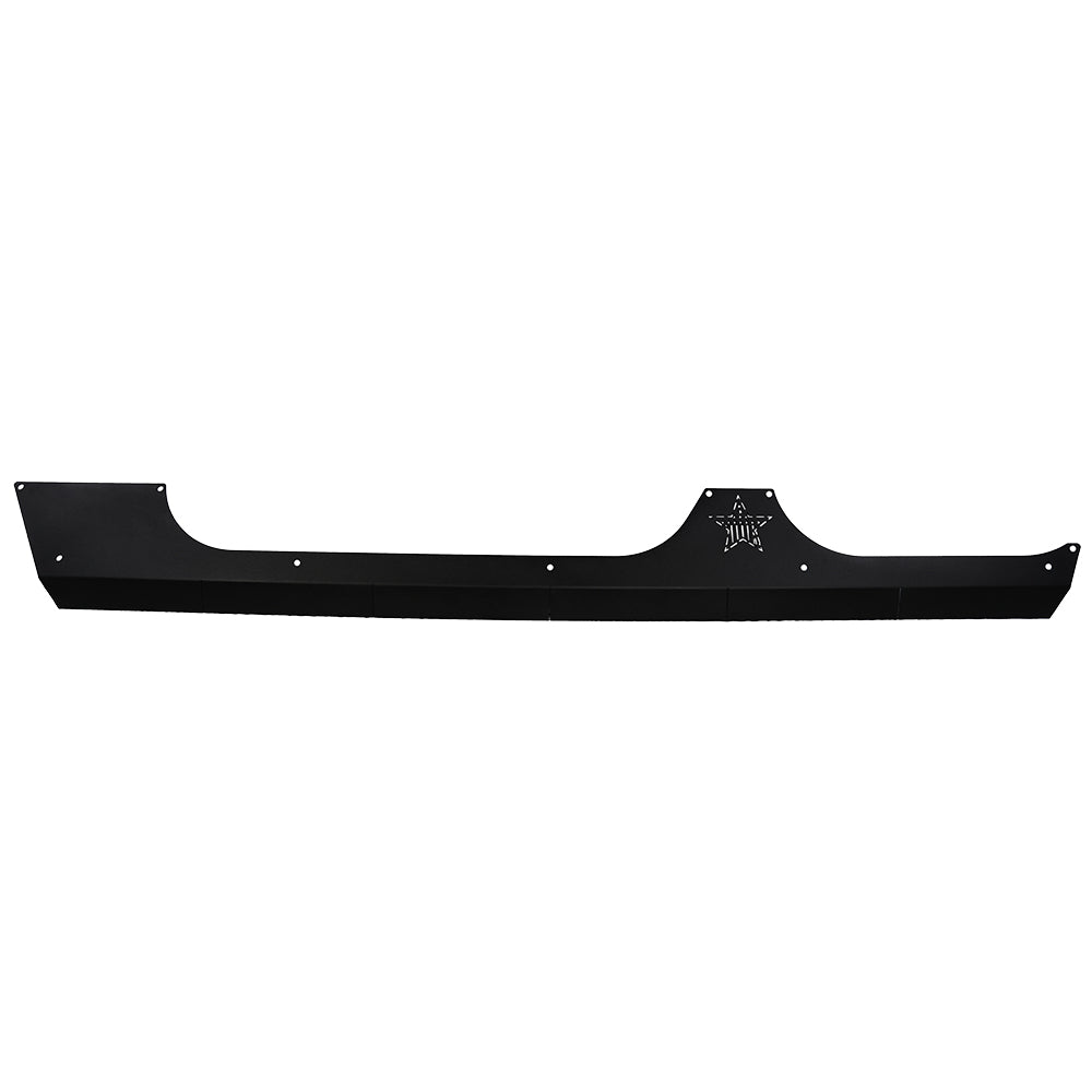 JK 4 Door Step Slider Rocker Guards Rock Slide Engineering - Image 6
