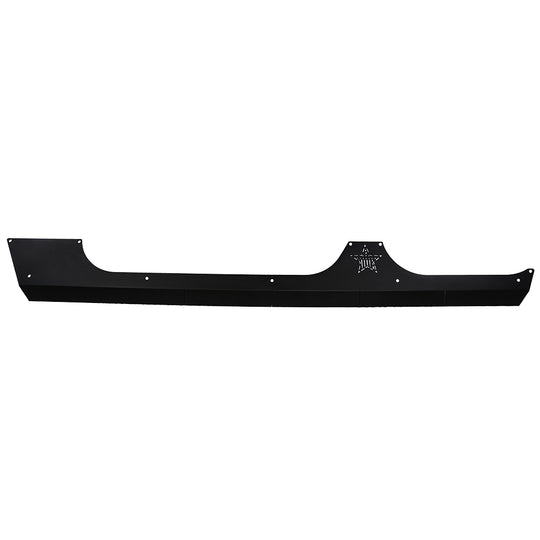 JK 4 Door Step Slider Rocker Guards Rock Slide Engineering - Image 6