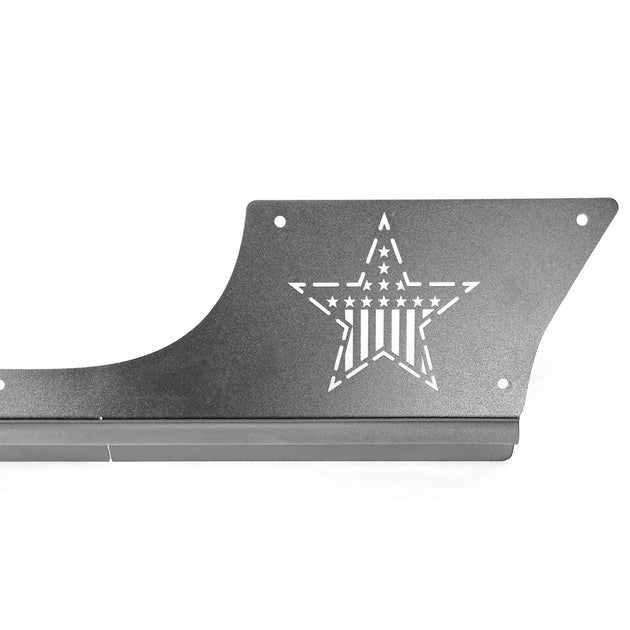 JL 2 Door Step Slider Rocker Guards Rock Slide Engineering - Image 2