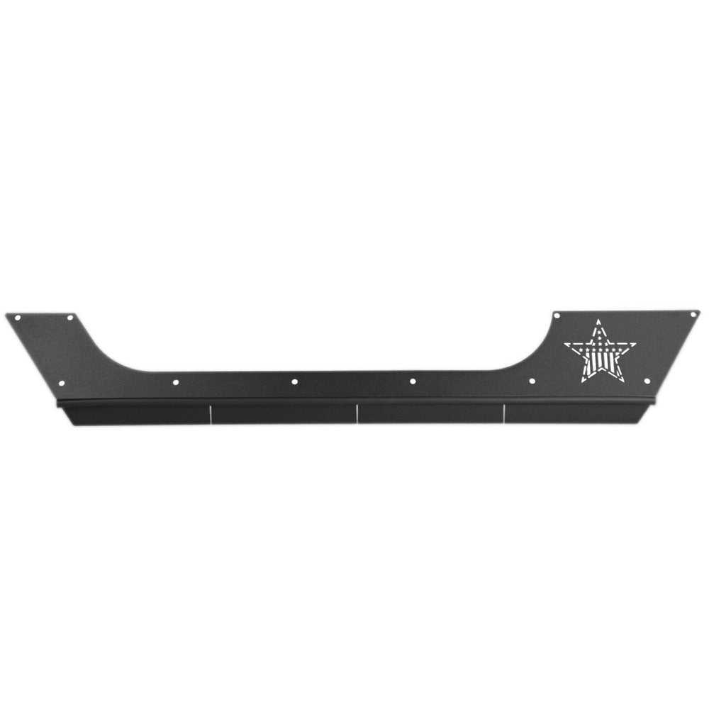 JL 2 Door Step Slider Rocker Guards Rock Slide Engineering - Image 4