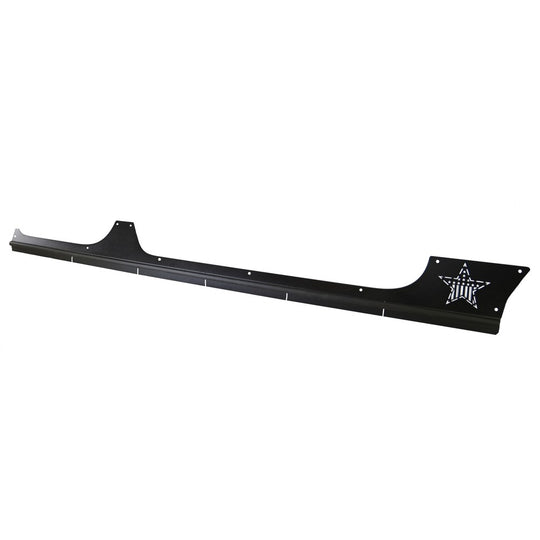 JL 4 Door Step Slider Rocker Guards Rock Slide Engineering - Image 1