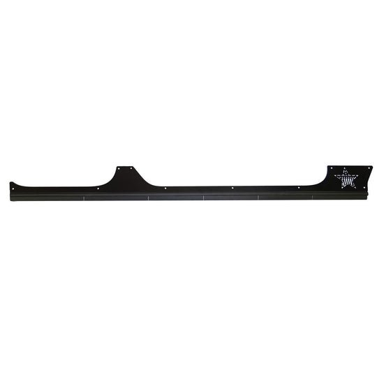 JL 4 Door Step Slider Rocker Guards Rock Slide Engineering - Image 2