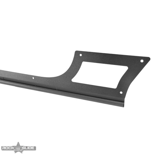 JT Step Slider Rocker Guards Rock Slide Engineering - Image 2