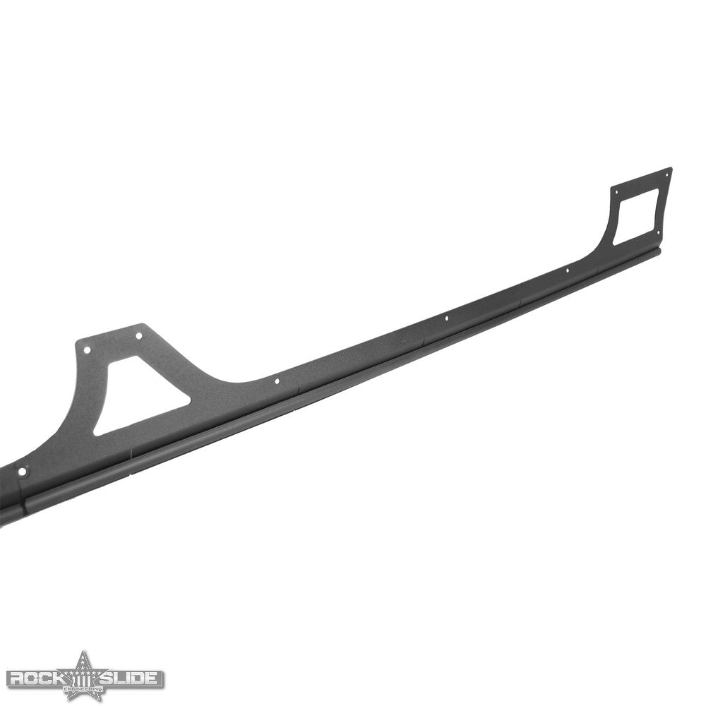 Slider Rocker Panel JT Step Slider Rocker Guards Rock Slide Engineering