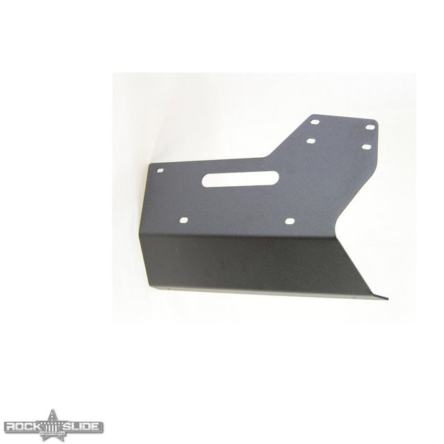 Step Slider Skid Plate Kit for 20-Pres Jeep Gladiator Rock Slide Engineering - Image 2